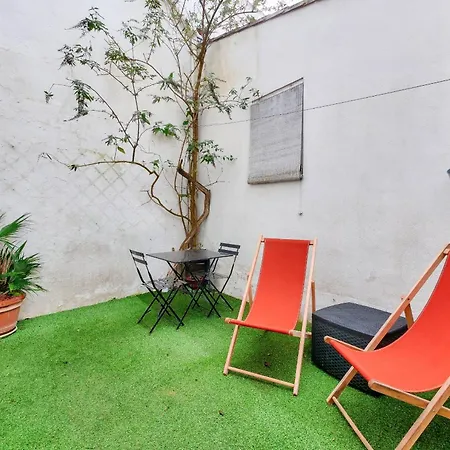 La 24 - Avec Terrasse A 100m Du Port De Lejlighed *