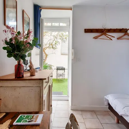 La 24 - Avec Terrasse A 100m Du Port De * Saint-Martin-de-Ré