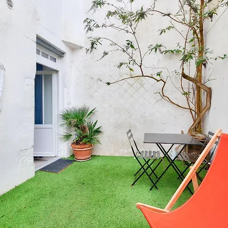 Apartmán La 24 - Avec Terrasse A 100m Du Port De Saint-Martin-de-Ré