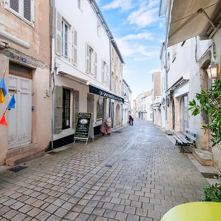 Апартаменты La 24 - Avec Terrasse A 100m Du Port De