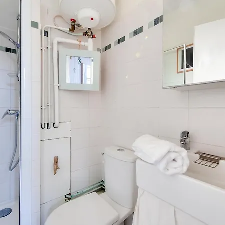 La 24 - Avec Terrasse A 100m Du Port De Saint-Martin-de-Ré