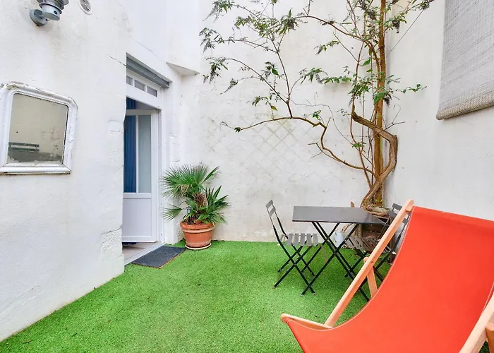 Apartamento La 24 - Avec Terrasse à 100m Du Port De Saint-martin-de-ré Saint-Martin-de-Ré