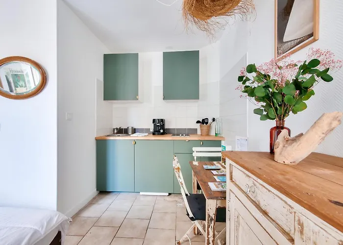 La 24 - Avec Terrasse à 100m Du Port De Saint-martin-de-ré Apartamento Saint-Martin-de-Ré