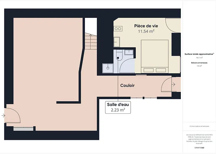 Apartamento La 24 - Avec Terrasse à 100m Du Port De Saint-martin-de-ré *